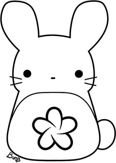 Flat Color - Cartoon (400x561)
