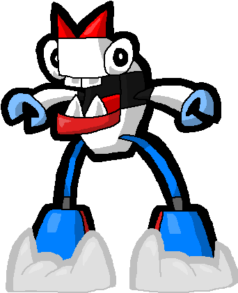 Cartoon Drep - Cartoon (354x437)