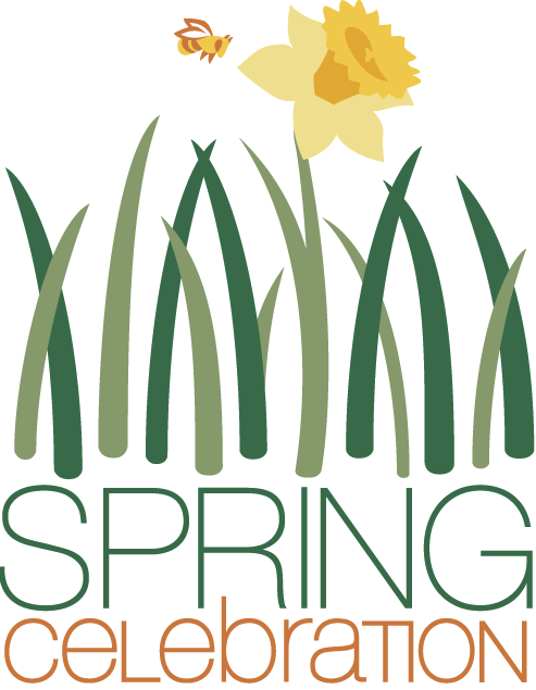 Spring Celebration Logo - Spring Celebration (493x635)