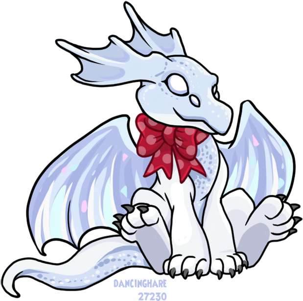 Dancinghare Flurry - Cartoon (630x624)