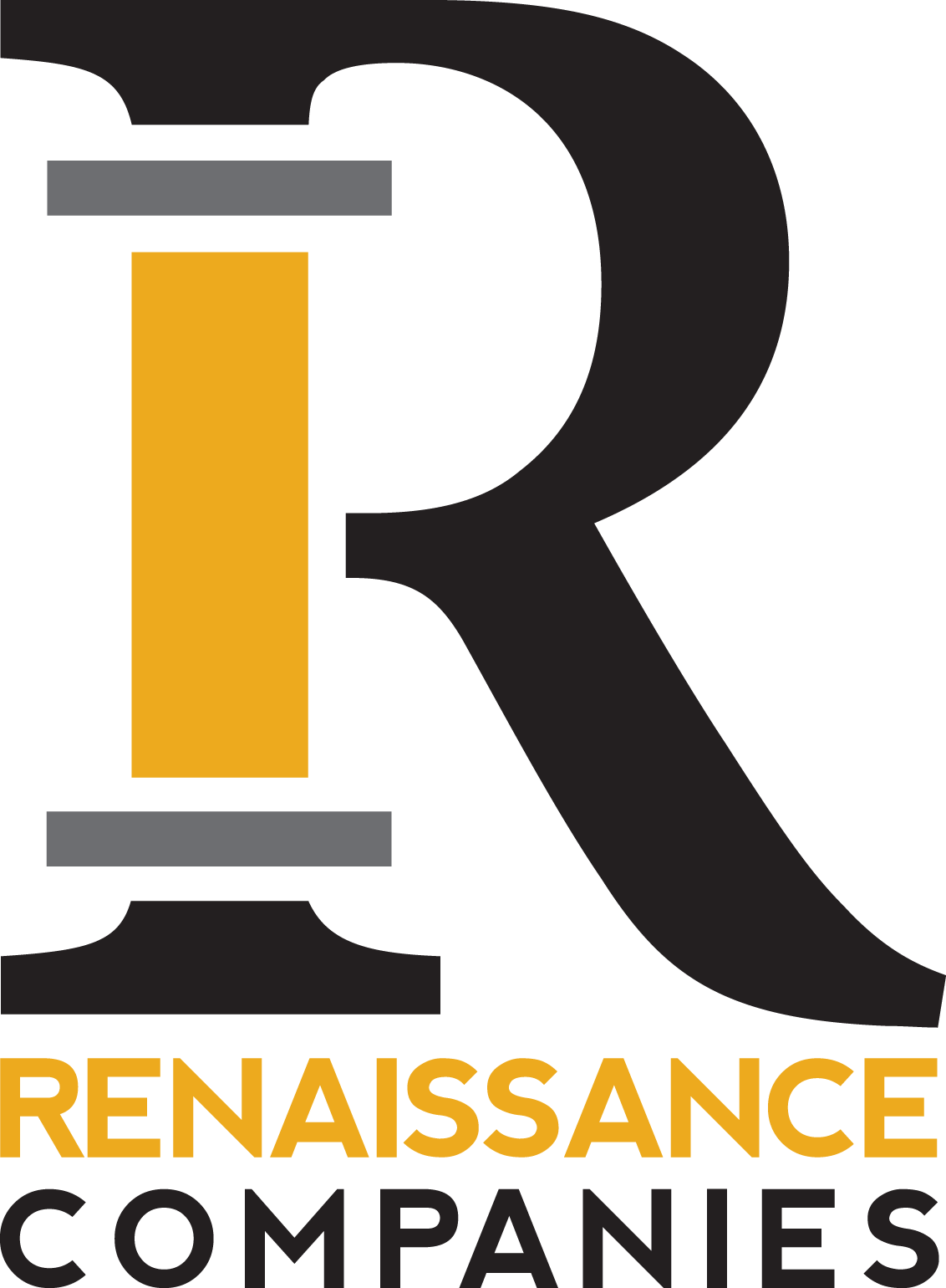 Renaissance Logo - Poster (1132x1540)
