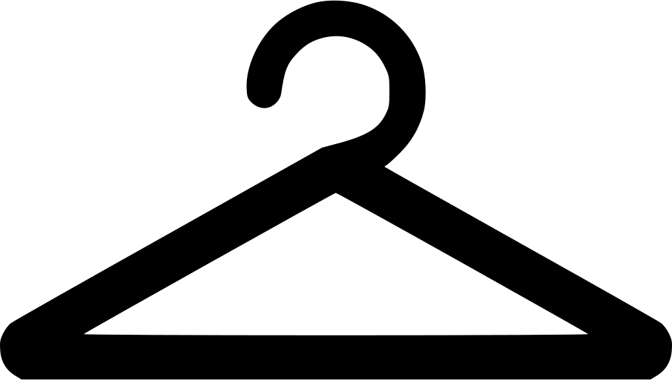 Coat Hanger Perch Clothes Comments - Sign (980x554)