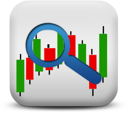 Analyze Icon Image - Graphic Design (410x387)