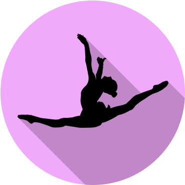 Recreational Program - Gymnastics (407x425)