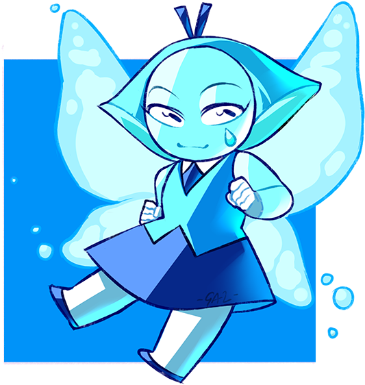 Evil Pixie By Gazeyl - Pixie (600x600)