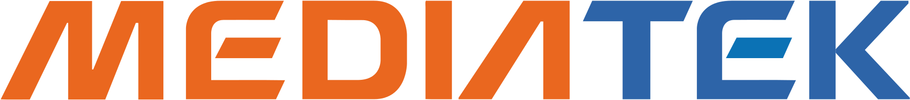 Mediatek Logo - Mediatek Logo (2000x401)