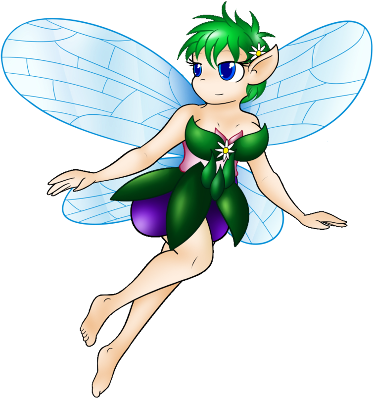 Athena The Pixie By Ryusuta - Pathfinder Pixie (894x894)