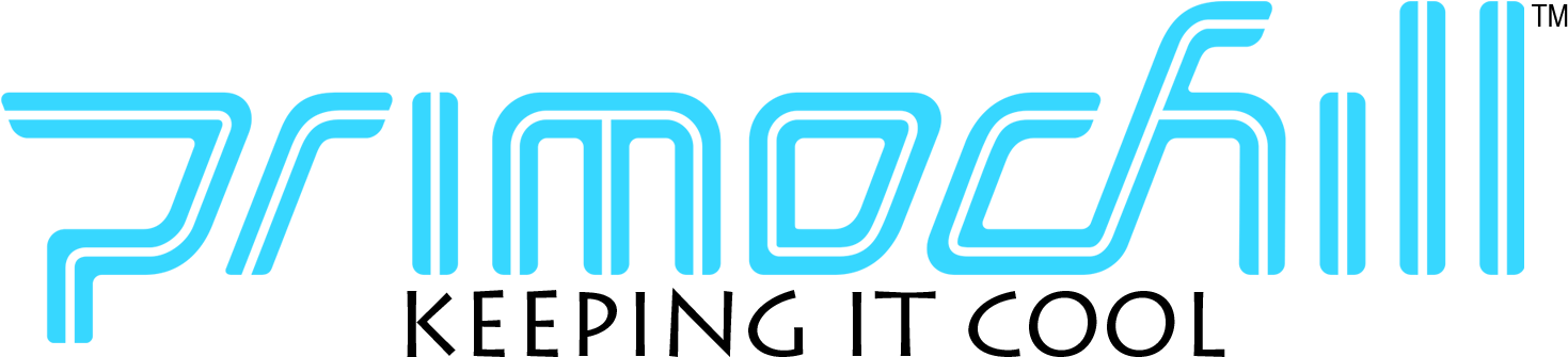 Pc Logo White Back - Primochill (1600x491)