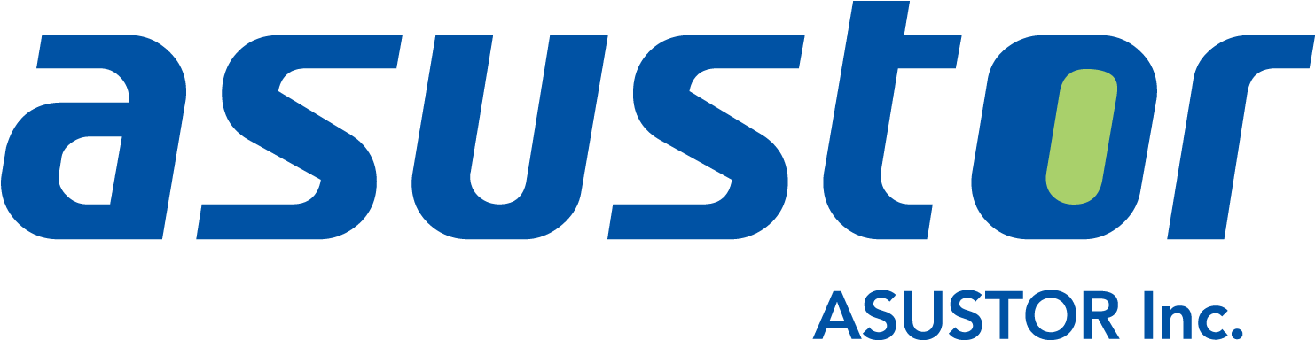 Asustor - Asustor Logo (1600x475)