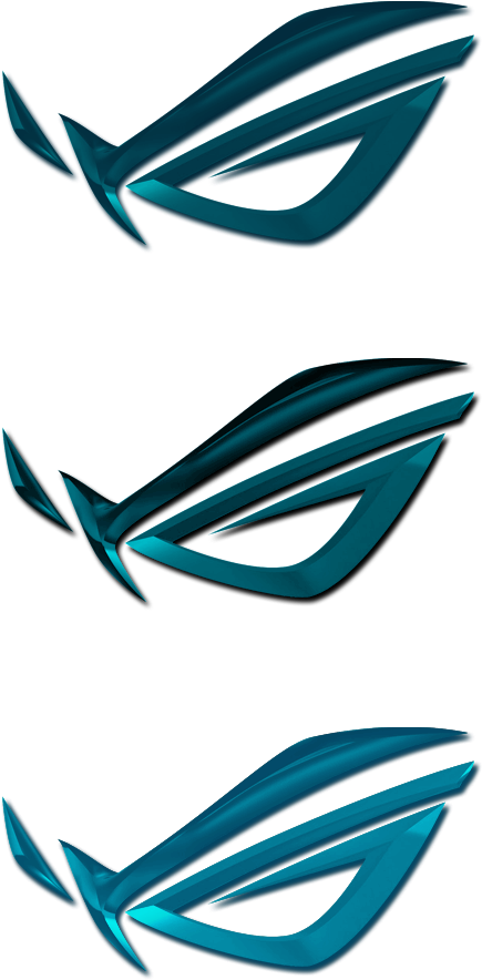 Rog Logo By Solutionall On Deviantart Rh Solutionall - Asus Rog Start Orb (600x1080)