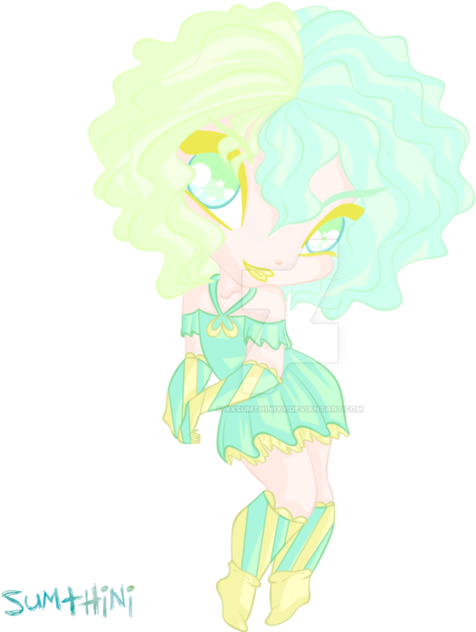 Pixie By Xxsumthinixx - Illustration (894x894)