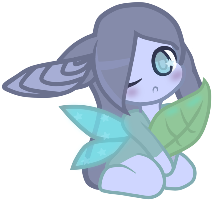 Neo Bat Pixie - Cartoon (942x849)