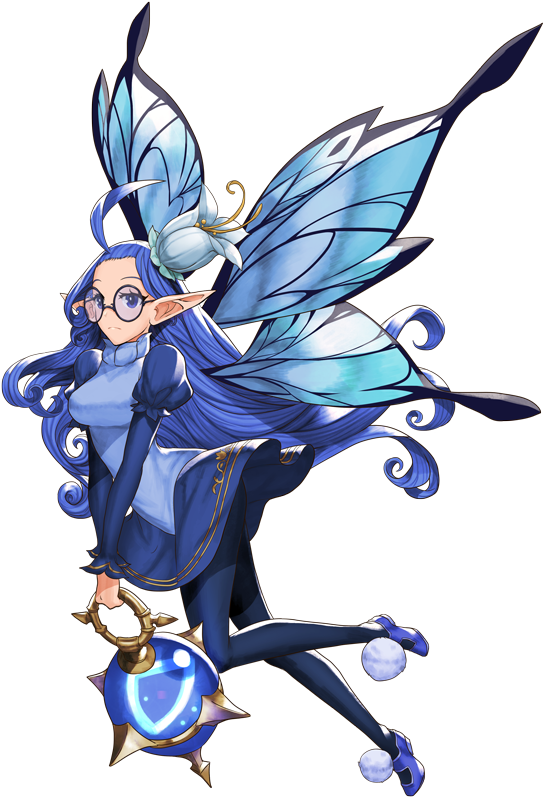 Pixie Kratos2 - Fairy (579x855)