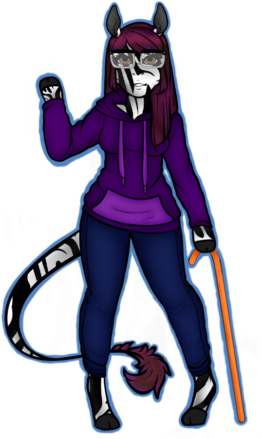 Comm 1 For Andrea By Pixie Dragon - Cartoon (650x990)