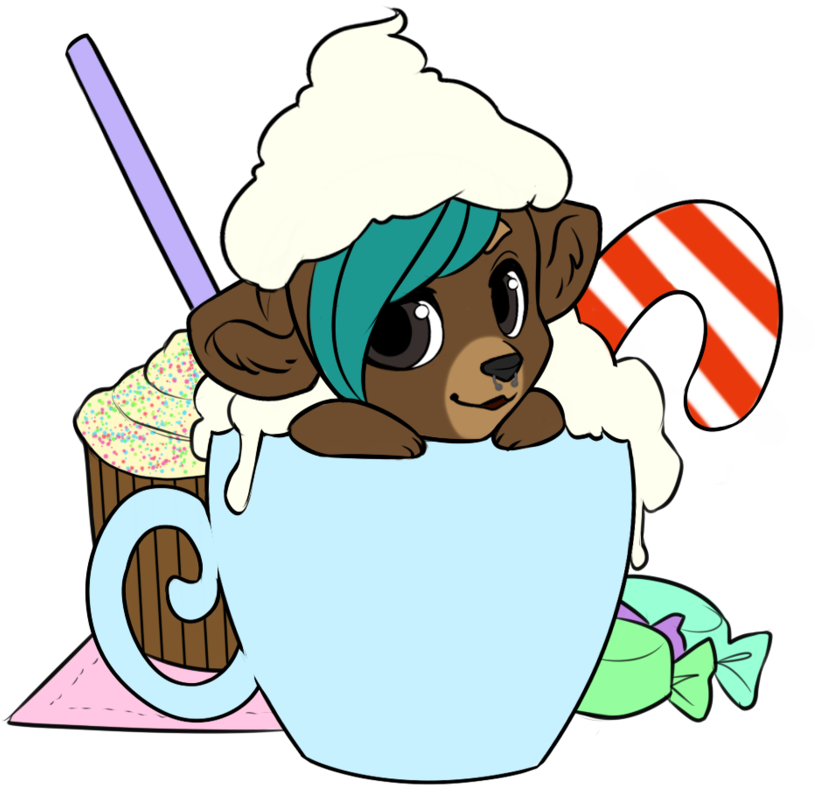Felix Christmas Coco By Pixie Dragon - Felix Christmas Coco By Pixie Dragon (845x945)