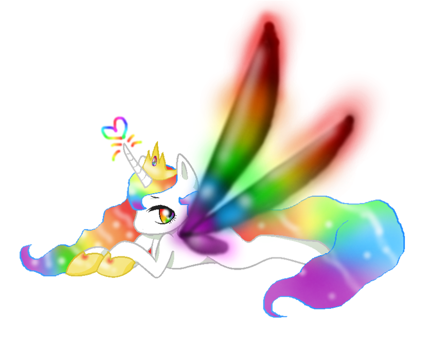 Pixie Pony Adopt - Illustration (900x688)
