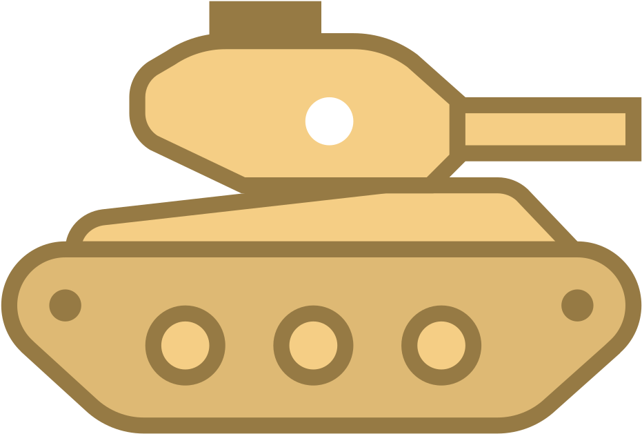 Tank - Tank Icon (1000x1000)