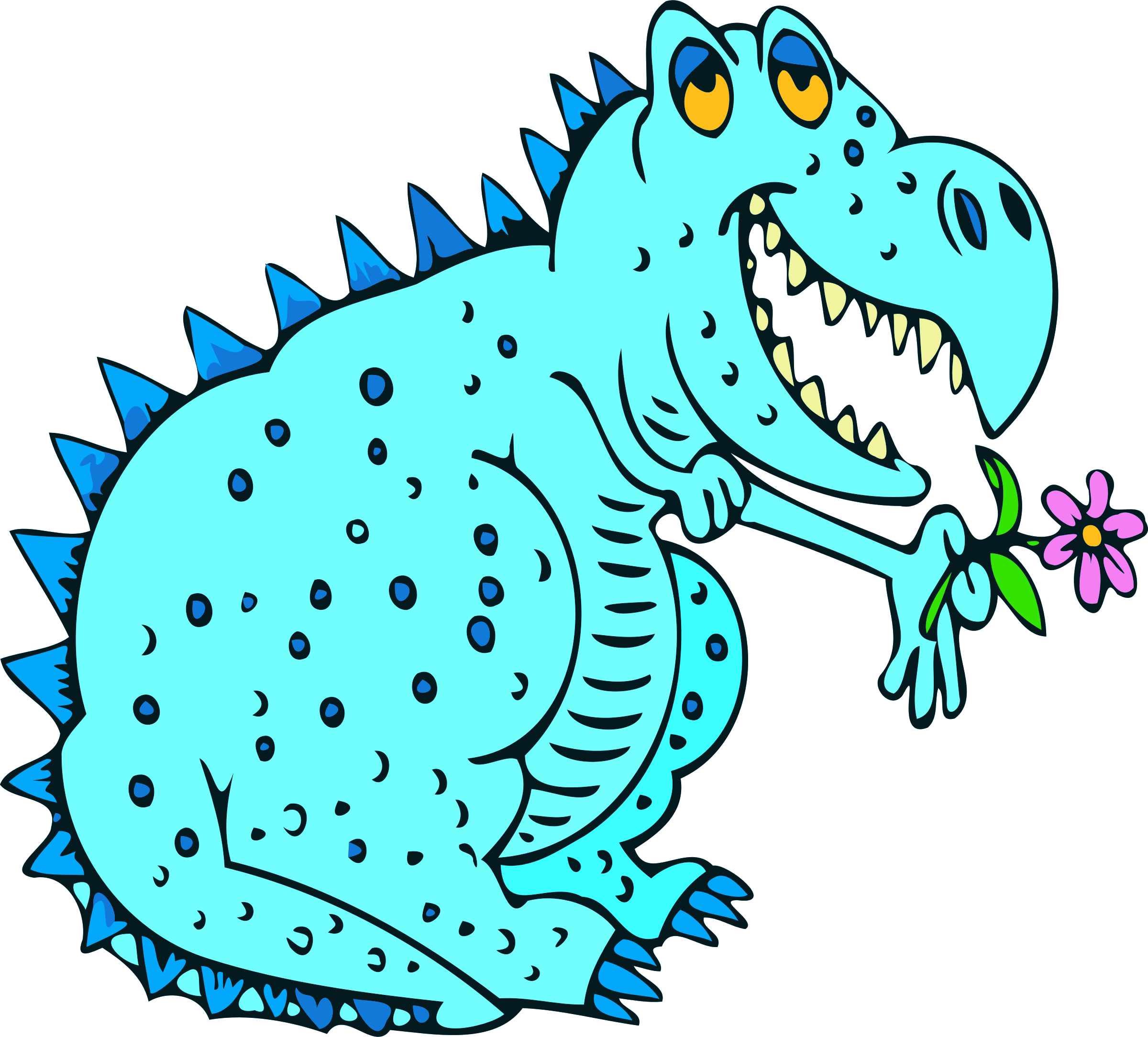 Dinosaur - Dinosaur (2400x2168)