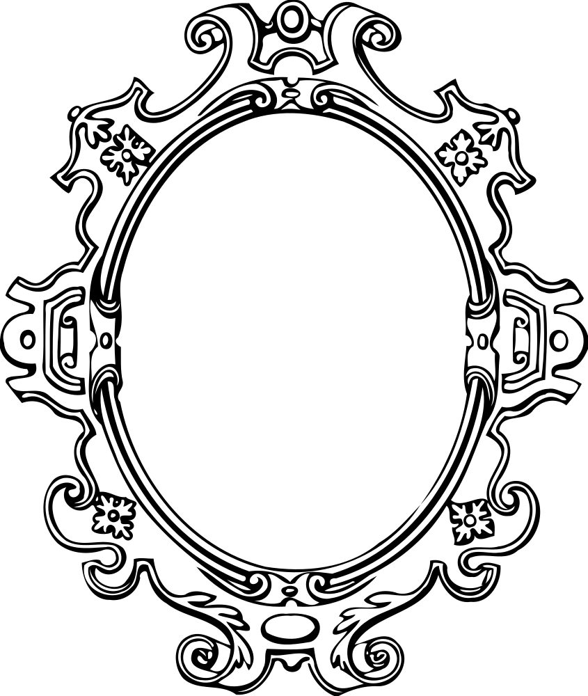 Frame - Circle (845x1000)