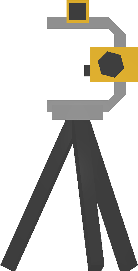 Neutral Sentry - Unturned Turret (1024x1024)