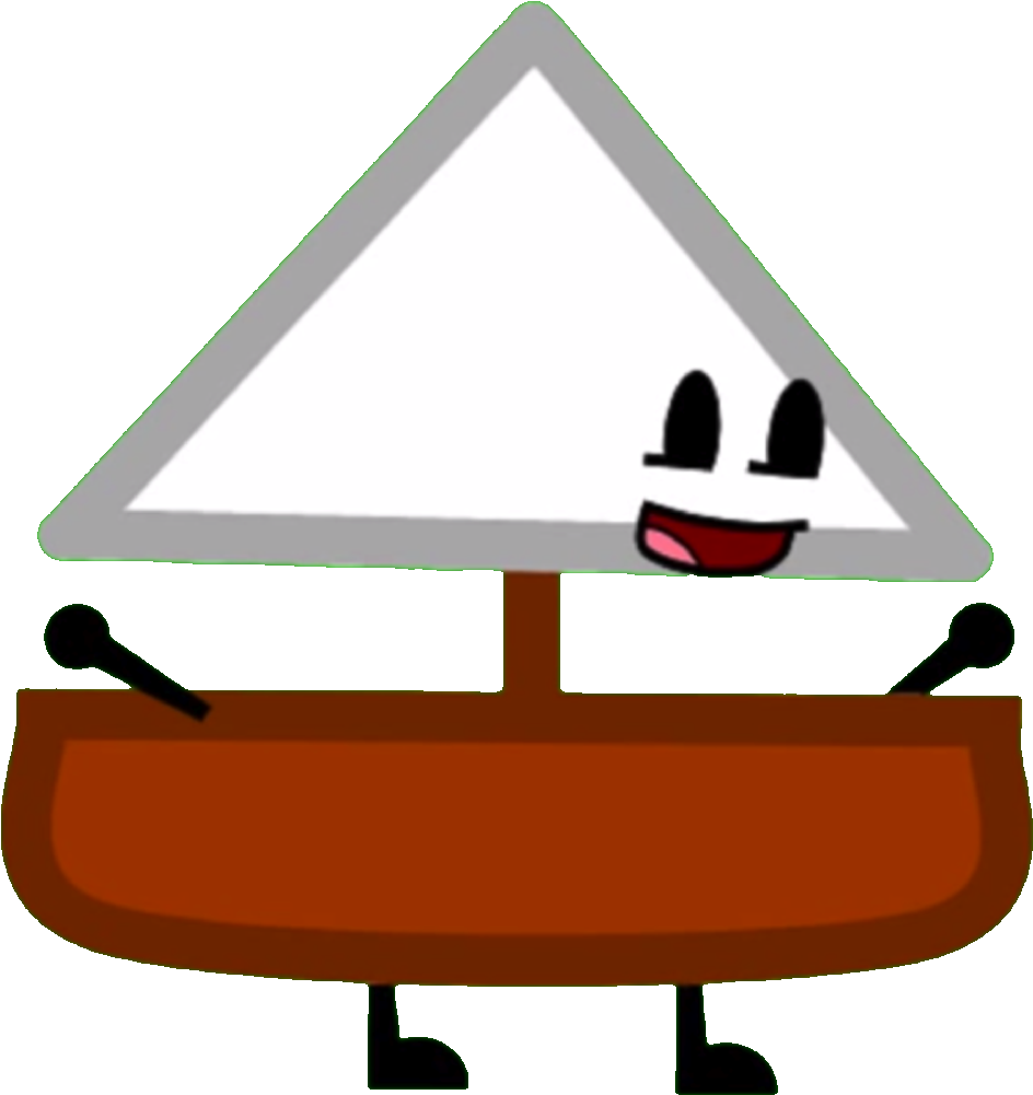 Boat Vector - Brawl Of The Objects Boat (1024x1062)