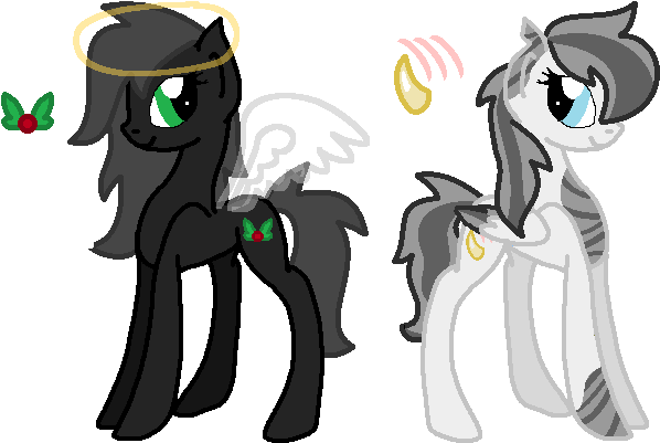 Ponyleaf - Cartoon (677x428)