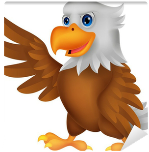 Eagle Cartoon (400x400)