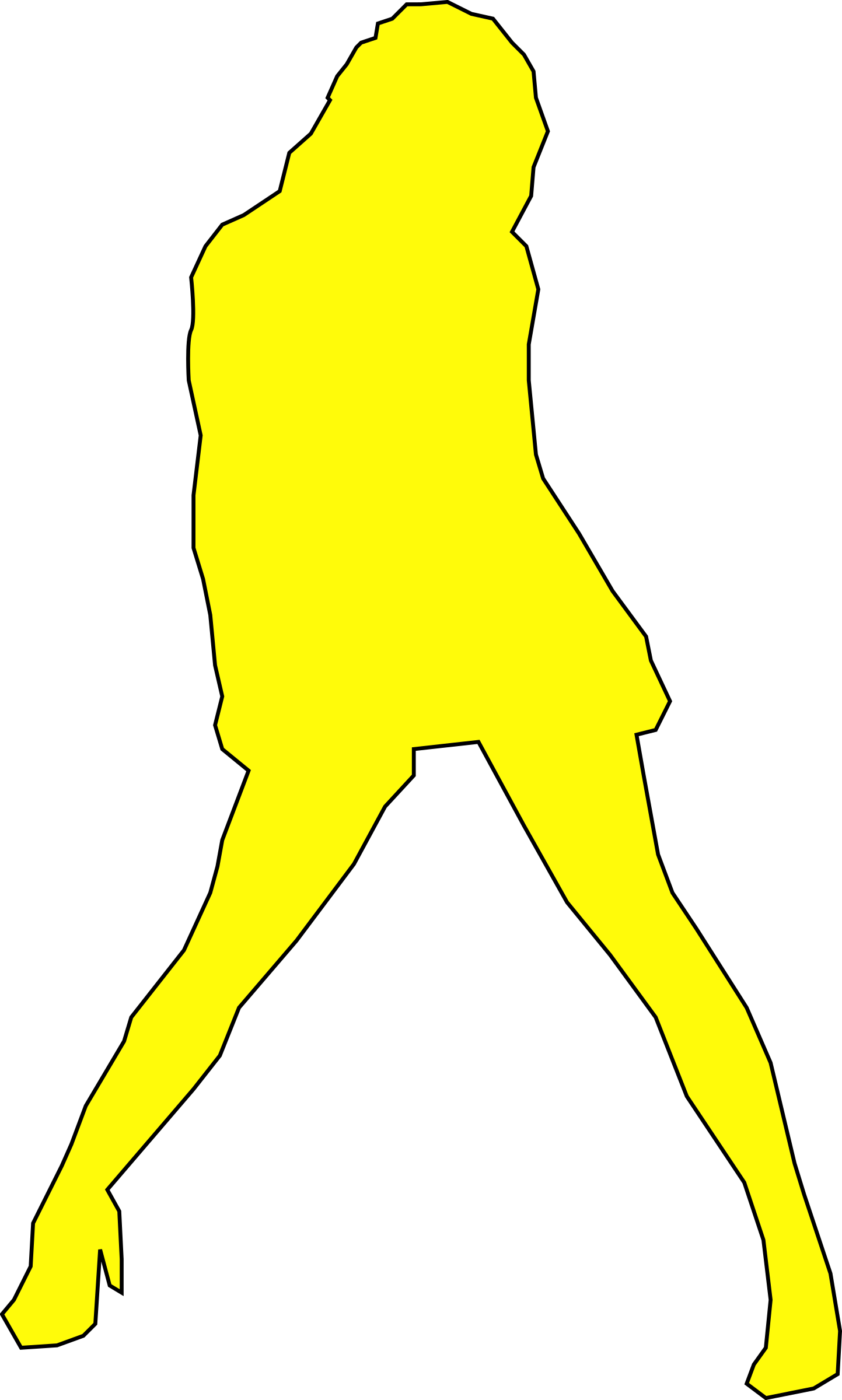 Big Image - Clip Art (1443x2400)