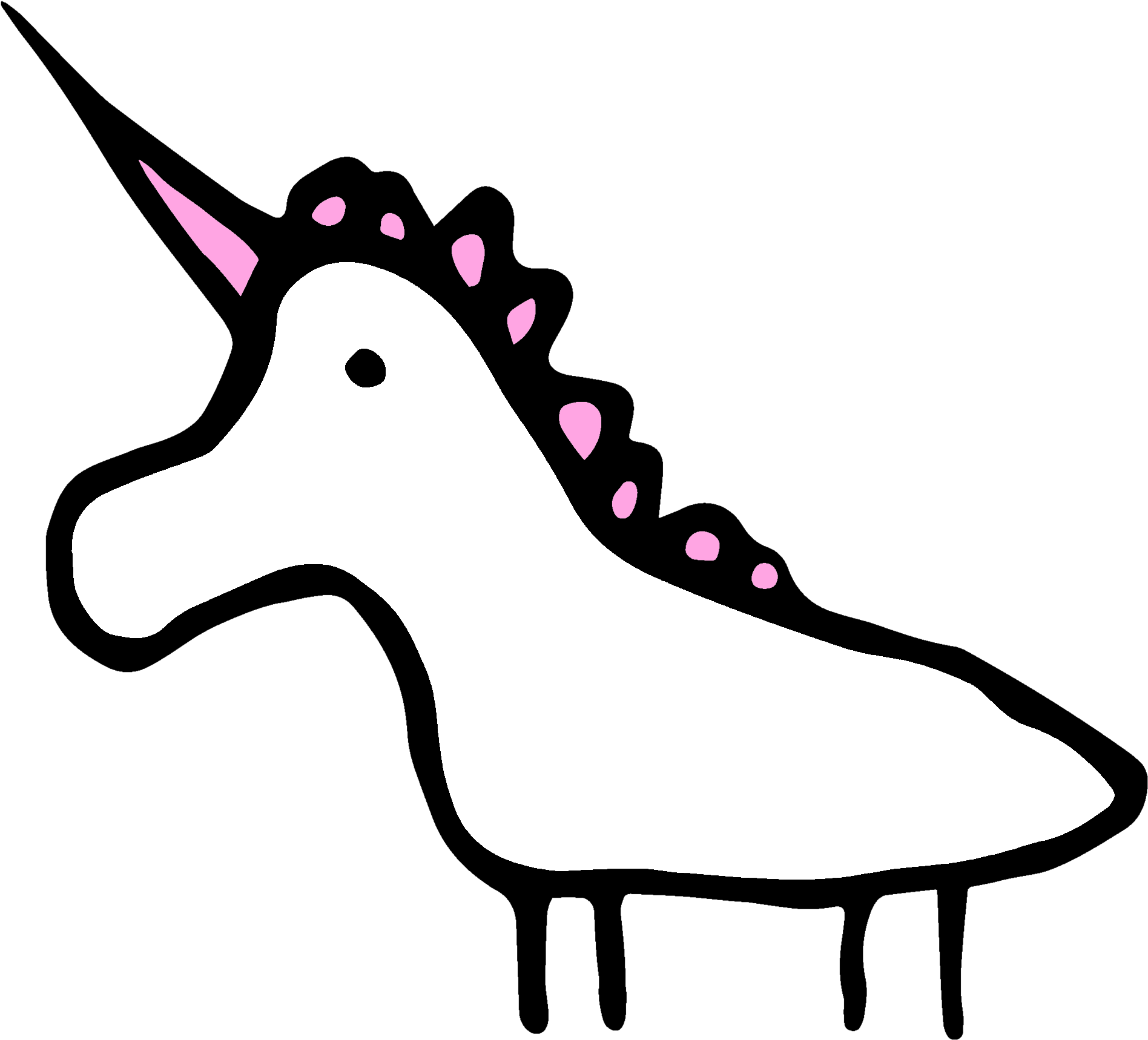 Animals Facing Left - Animals Facing Left (2999x2999)