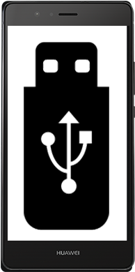Huawei Data Recovery - Usb Icon Grey (300x400)