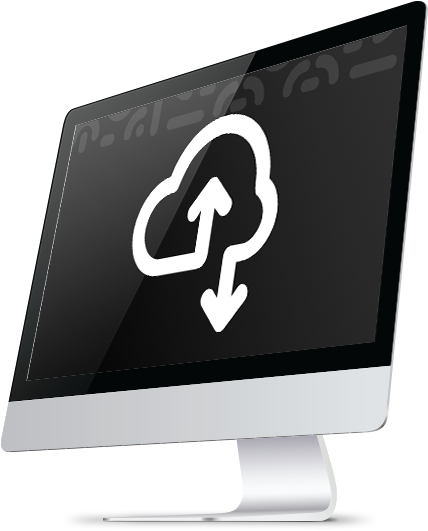 Encrypted Data Storage, Data Backup Solutions - Backup (586x577)