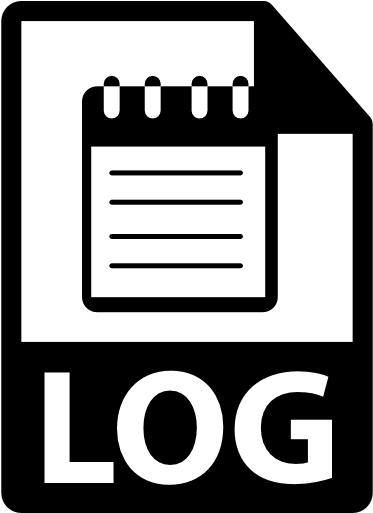 Udp Data Log - Transaction Log (512x512)