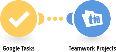 Add New Google Tasks To Teamwork As Tasks - Circle (550x287)