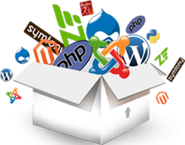 Web Design & Development - Web Development Logo Png (750x501)