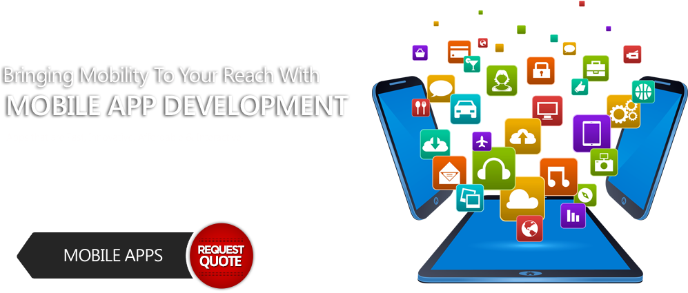 Mobile App Development Png (1045x450)