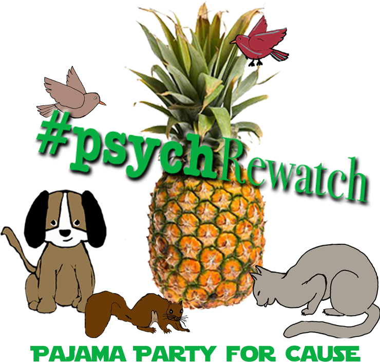 Prpjpartyforacause - Pineapple (820x880)