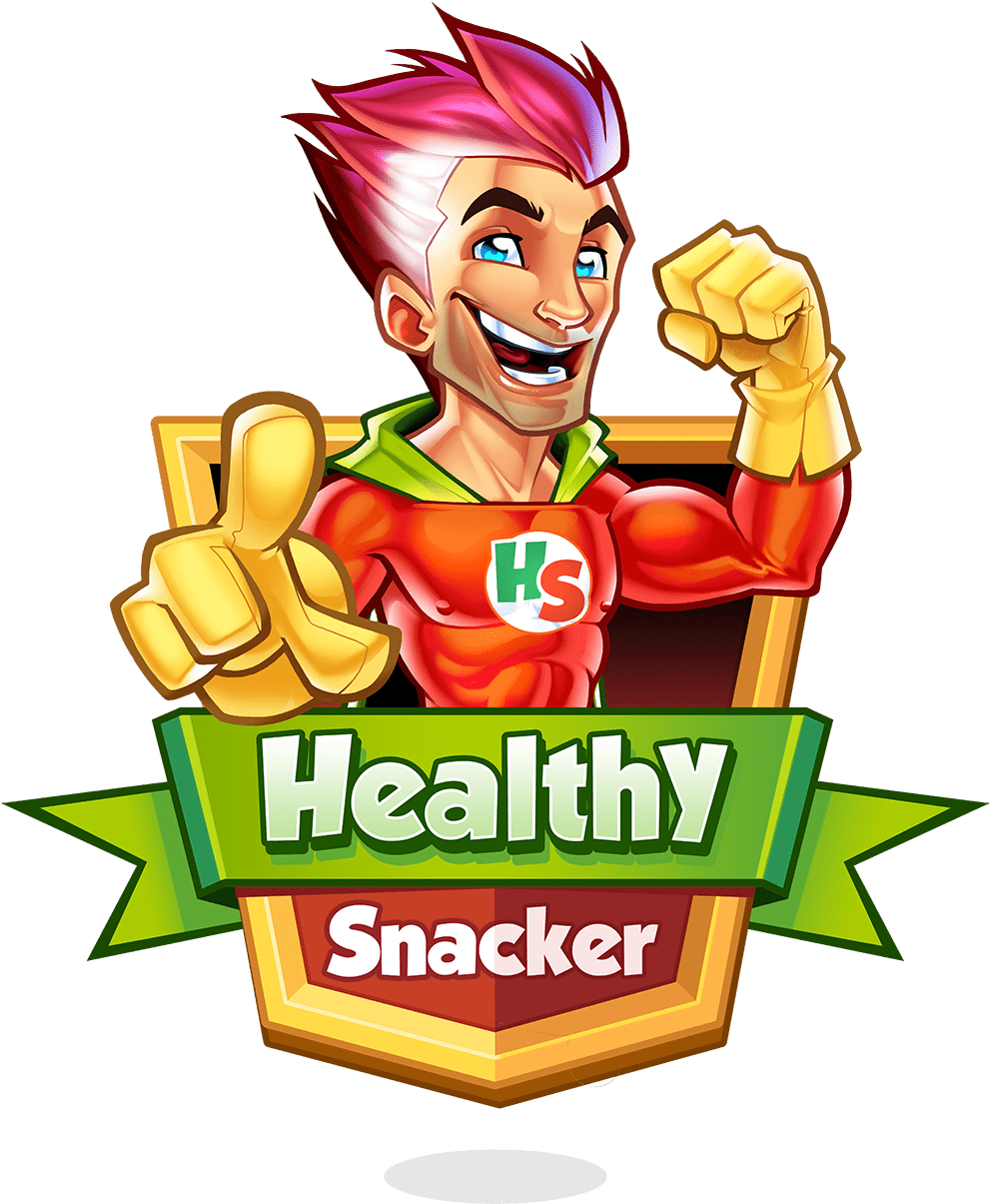 Snack Logo Design - Advertising (1000x1208)