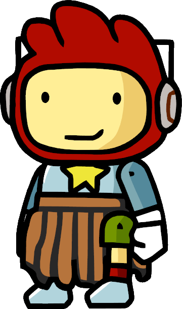 Hula Skirt - Scribblenauts Eye (360x612)