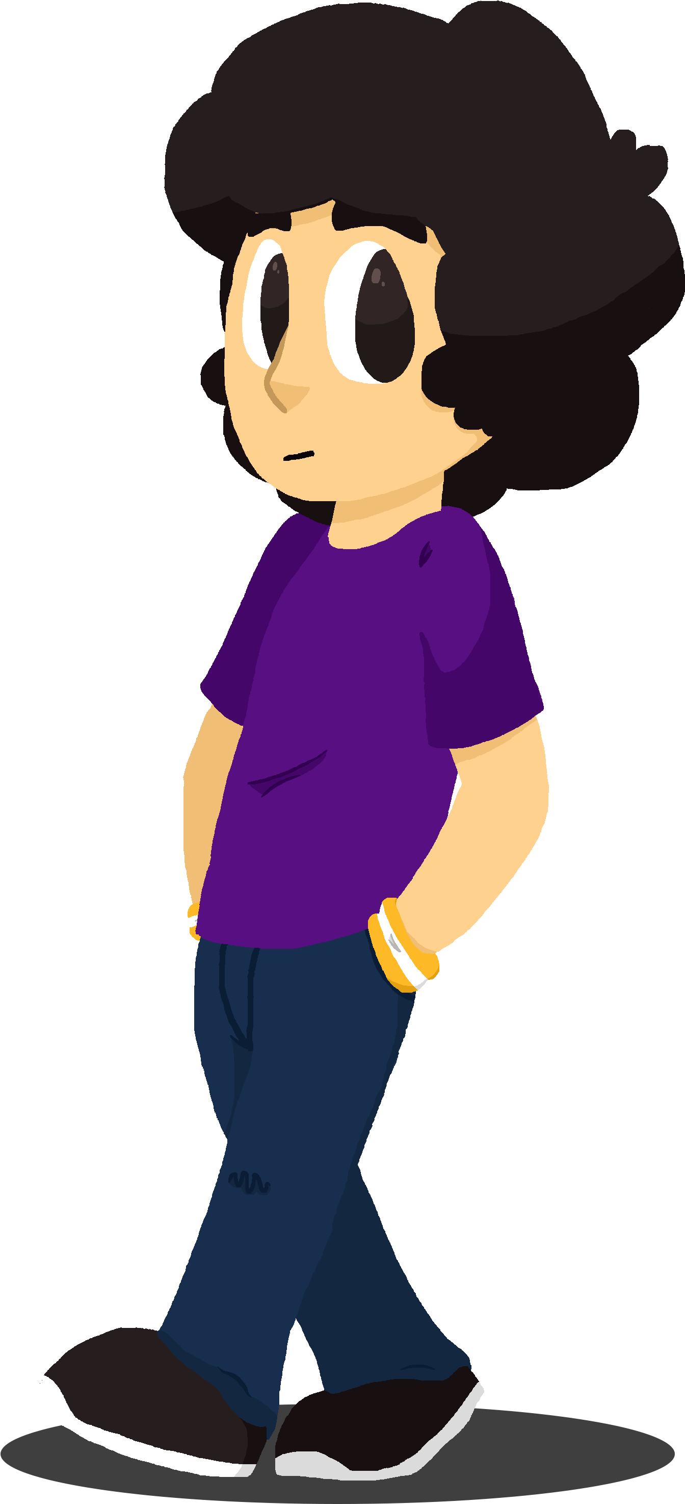 Danny - Illustration (1491x3055)