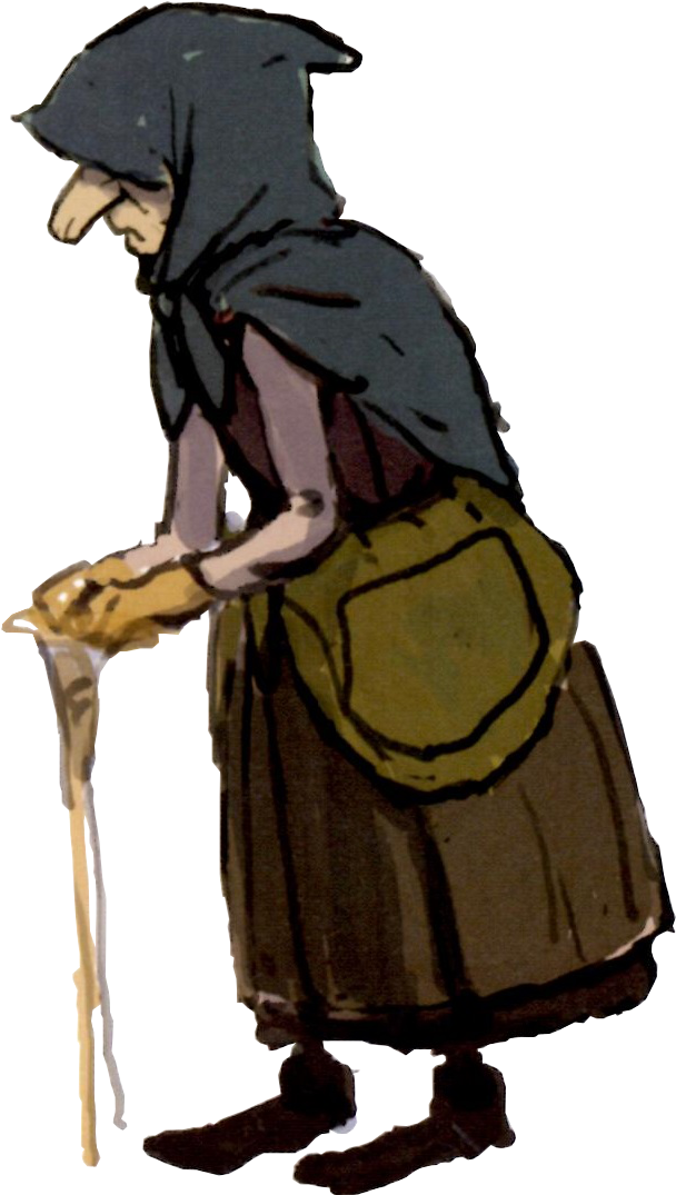 Wagon Driver - Illustration (733x1153)