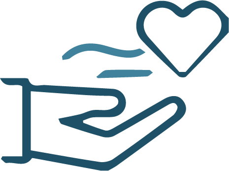 Caring - Heart (465x347)