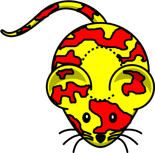 Mouse Clip Art (600x514)