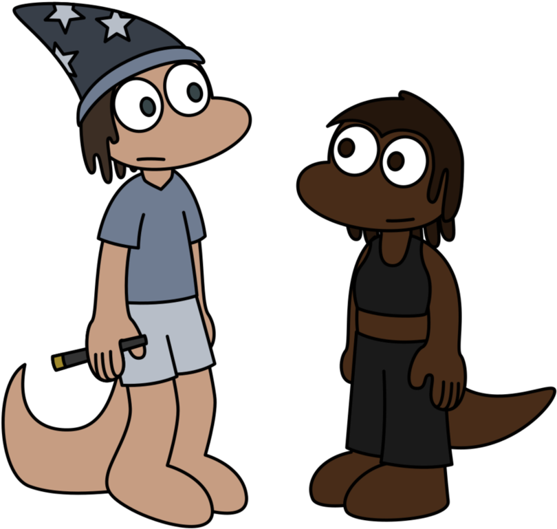 Self Transfiguration Research By Lizard Socks - Cartoon (1199x1144)