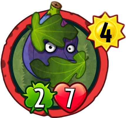 Transfiguration - Pvz Heroes Galacta Cactus (450x449)