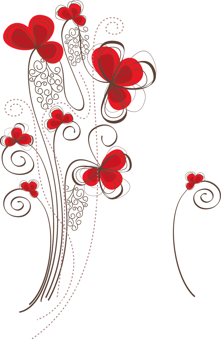 Floral Design Flower Pattern - Flower (746x1145)