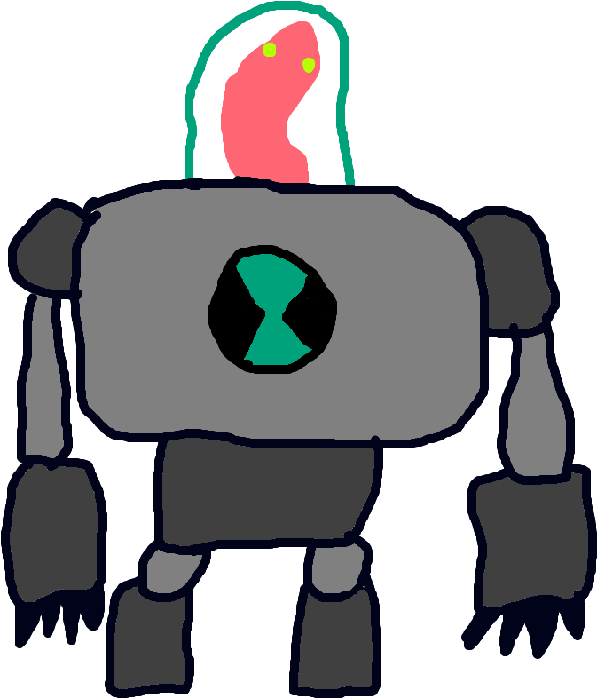 Ice Nuke - Cartoon (700x800)