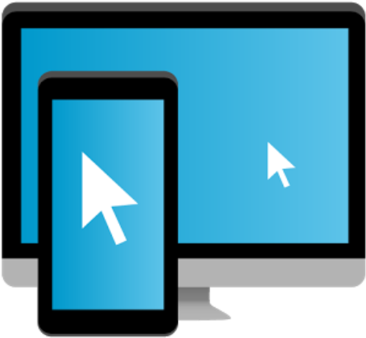 Control Windows Pc / Laptop With Android Smartphone - Remote Control Server Download (535x535)
