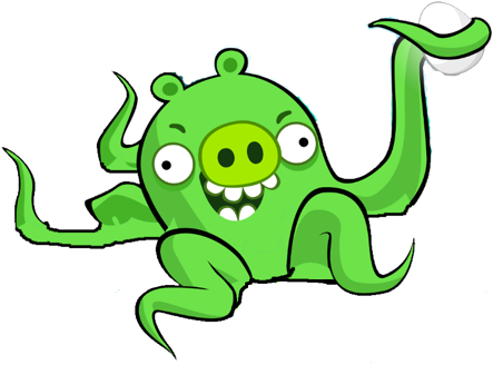 Octopus Pig - Octopus (640x360)