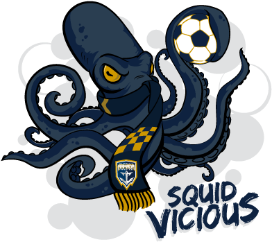 Release The Kraken - Squid Vicious (432x432)