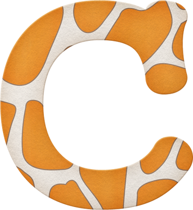 Ch - B *✿* - Alphabet (382x416)